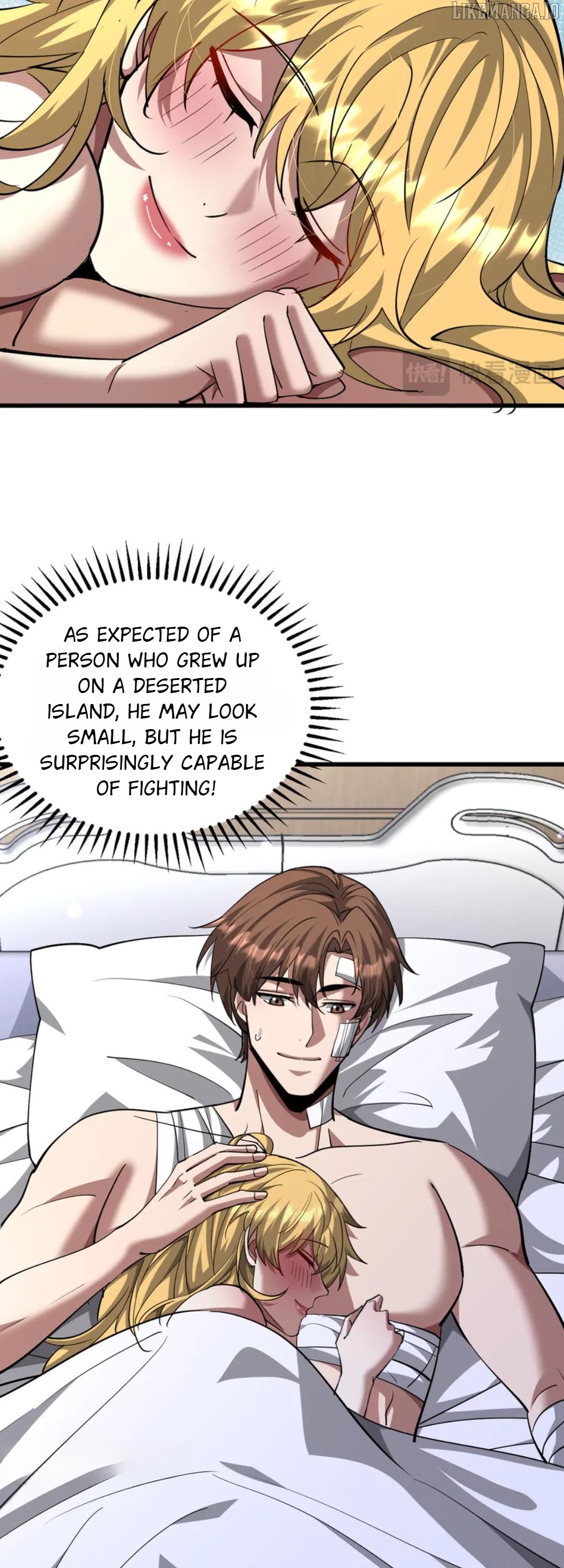 I’m Trapped In This Day For One Thousand Years Chapter 217 - page 7